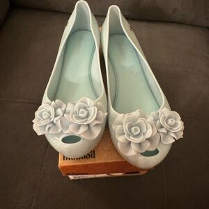 Mini Melissa Girls Size 3